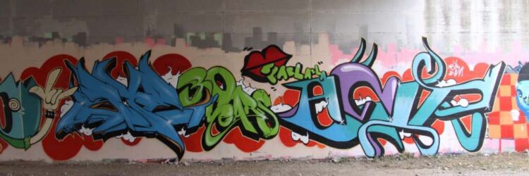 DNF & MAD crew