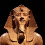 La bellezza senza tempo dei Faraoni egizi
